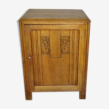 Storage cabinet from the 1930