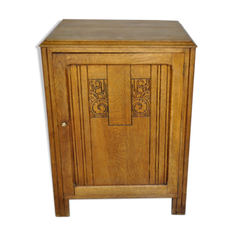 Storage cabinet from the 1930