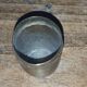 Small brass goblet - old
