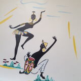Ceramics design 60'S