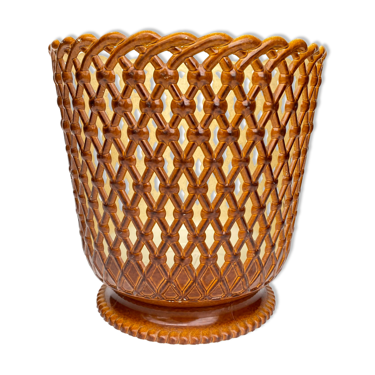 Pot cover vintage Syla