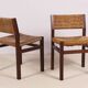 Set of 6 'SE82' dining chairs by Martin Visser for Spectrum, 1960s