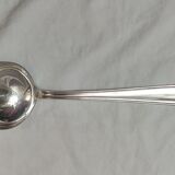 Ladle, Art Deco, silver metal