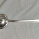 Ladle, Art Deco, silver metal