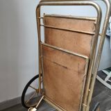 Vintage folding server