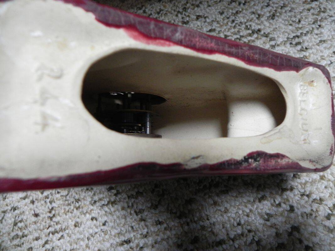 art deco furniture or fireplace trim