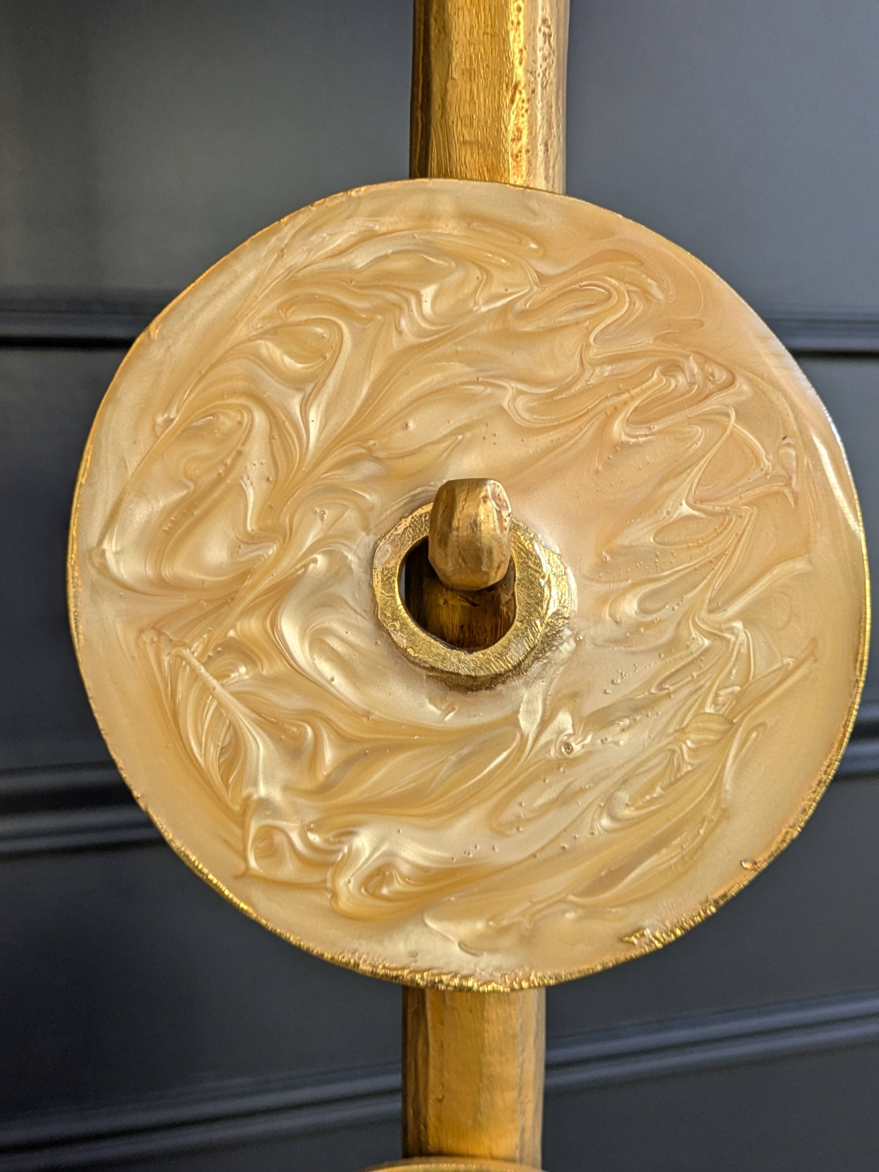 Ensemble de lampes Nicolas Dewael par Fondica.