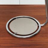 Mid-Century German table lamp model 6761 in metal by Christian Dell for Kaiser Leuchten, 1960s.