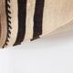 Vintage Turkish hallway rug 118x454 cm