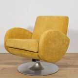 Mid-Century Swivel Armchairs, Denmark, 1960s, Set of 2