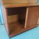 Vintage Oscar bookcase