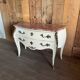 Louis XV style chest of drawers stamped Delorme
