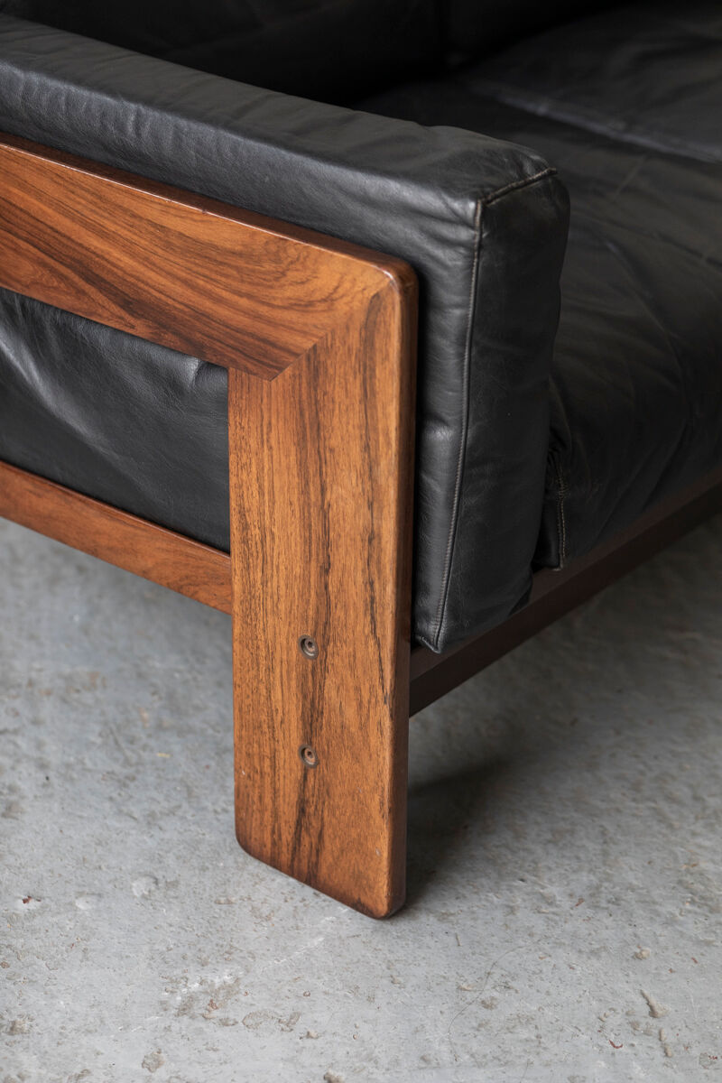 3-Seater sofa ‘Bastiano’ by Tobia & Afra Scarpa for Knoll