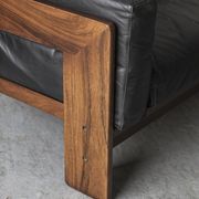 Canapé 3 places 'Bastiano' de Tobia & Afra Scarpa pour Knoll