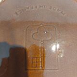 Set of 6 Vintage French escargot dishes