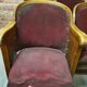 Double cinema chairs, Poland of the 1950s, to renovate