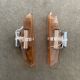 Pair of wall lights from the 1960s, Italy.