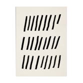 Abstract giclee art print, A3