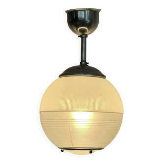Holophane industrial design ball suspension
