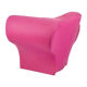 Pink Soft Big Easy Chair by Ron Arad for Moroso
