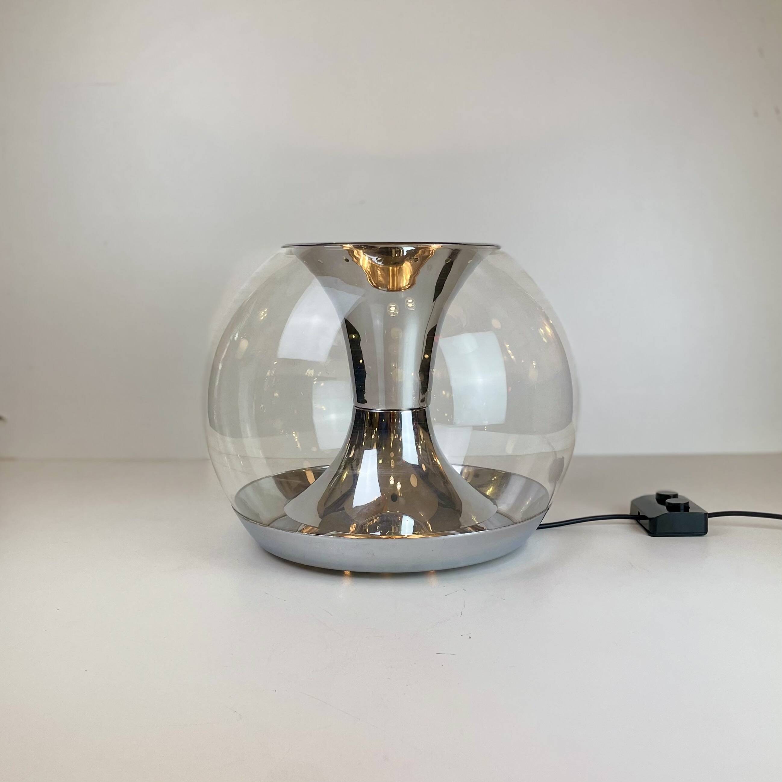 T417, Table Lamp by Luci, 1970s