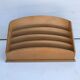 Door letters old light wood 4 boxes accessory desk vintage