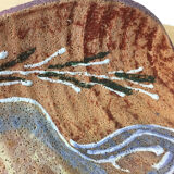 Ceramics collection Accolay, 1970