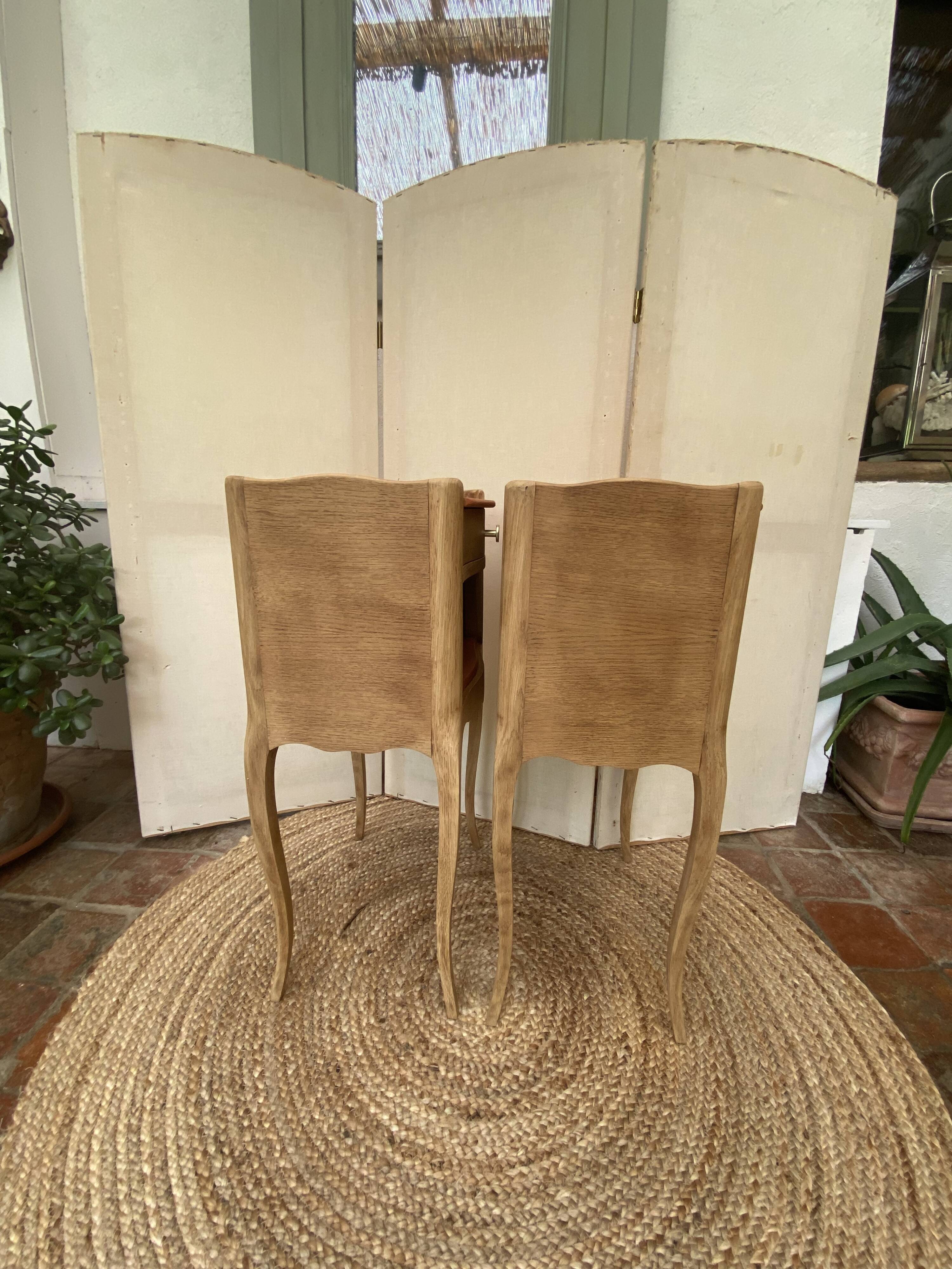 Bedside tables