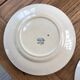 3 plates - 1 Longwy Iron Earth compotier