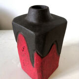 Ceramics signed A. Saillard
