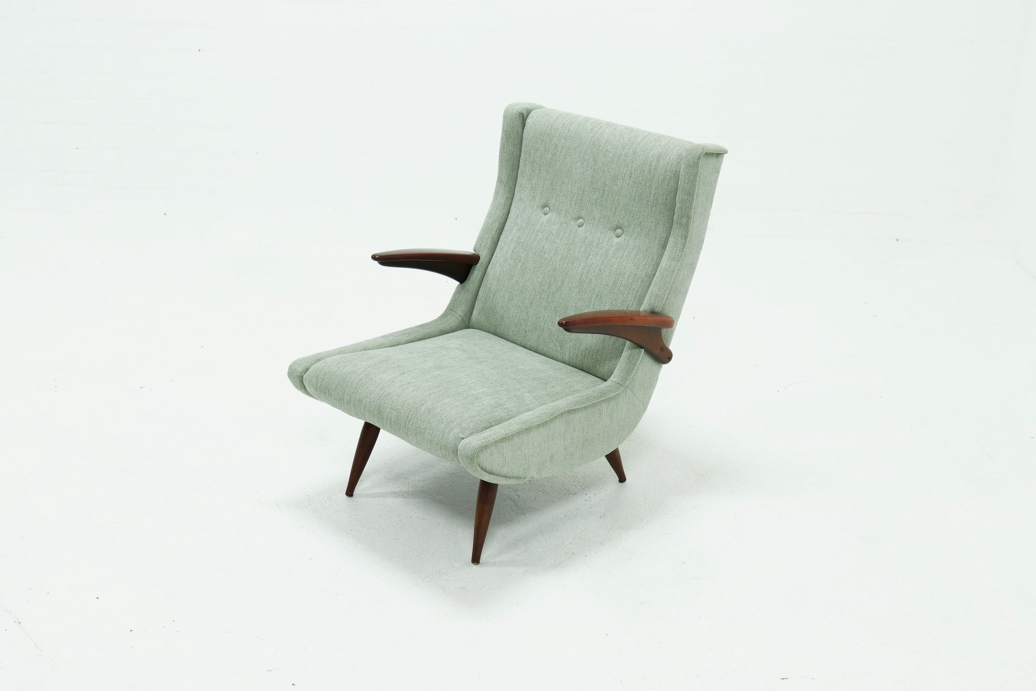 Fauteuil italien des années 1960