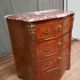 Louis XIV style chest of drawers