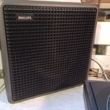 Record player / Vintage Electrophone Philips 381 - Perfect condition - Year 1972