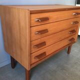 Teak dresser