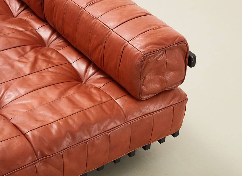 De Sede DS-80 sofa / daybed Switzerland 1969