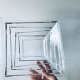 Crystal cup