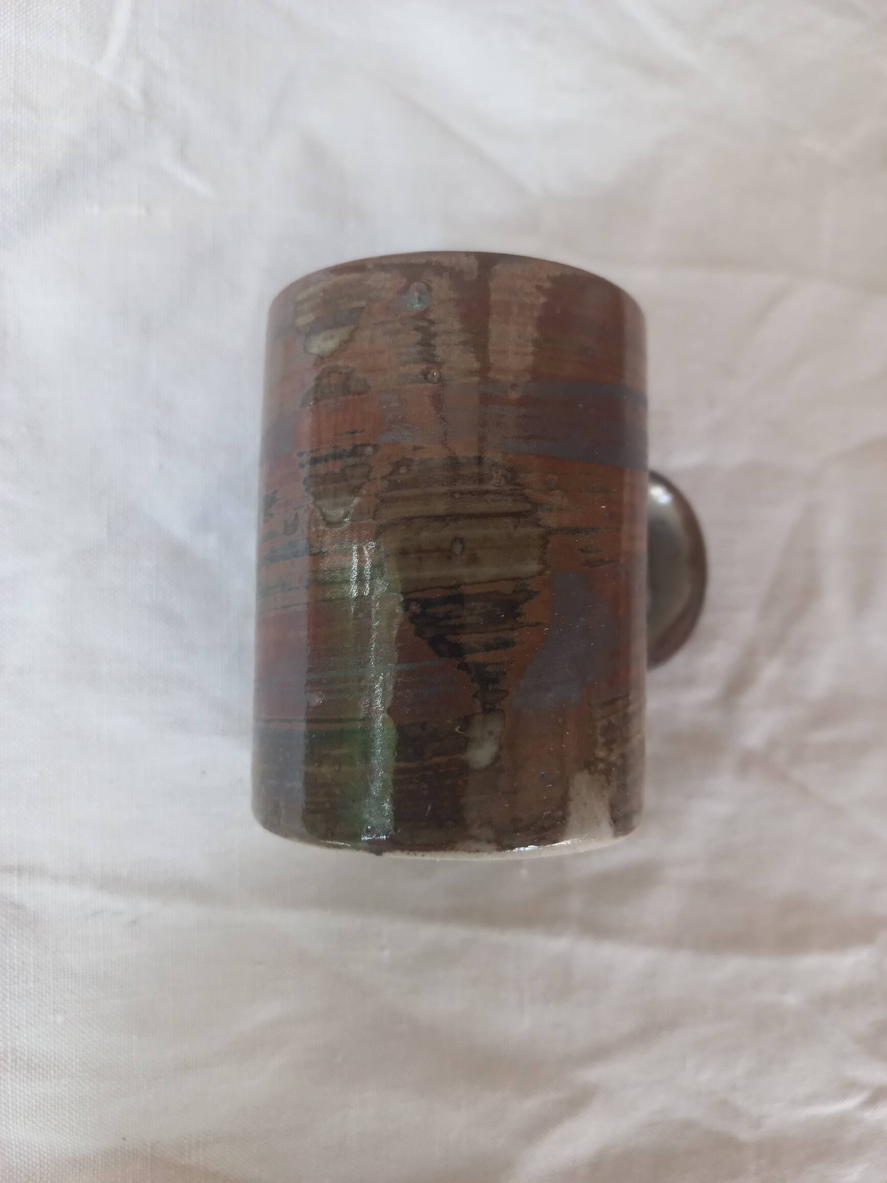 Vintage stoneware coffee set