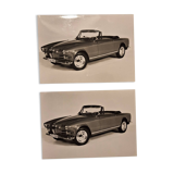 Photo bmw 503 convertible