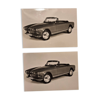 Photo bmw 503 convertible