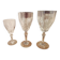 Lot verres en cristal Zajecar