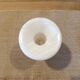 Alabaster candlestick