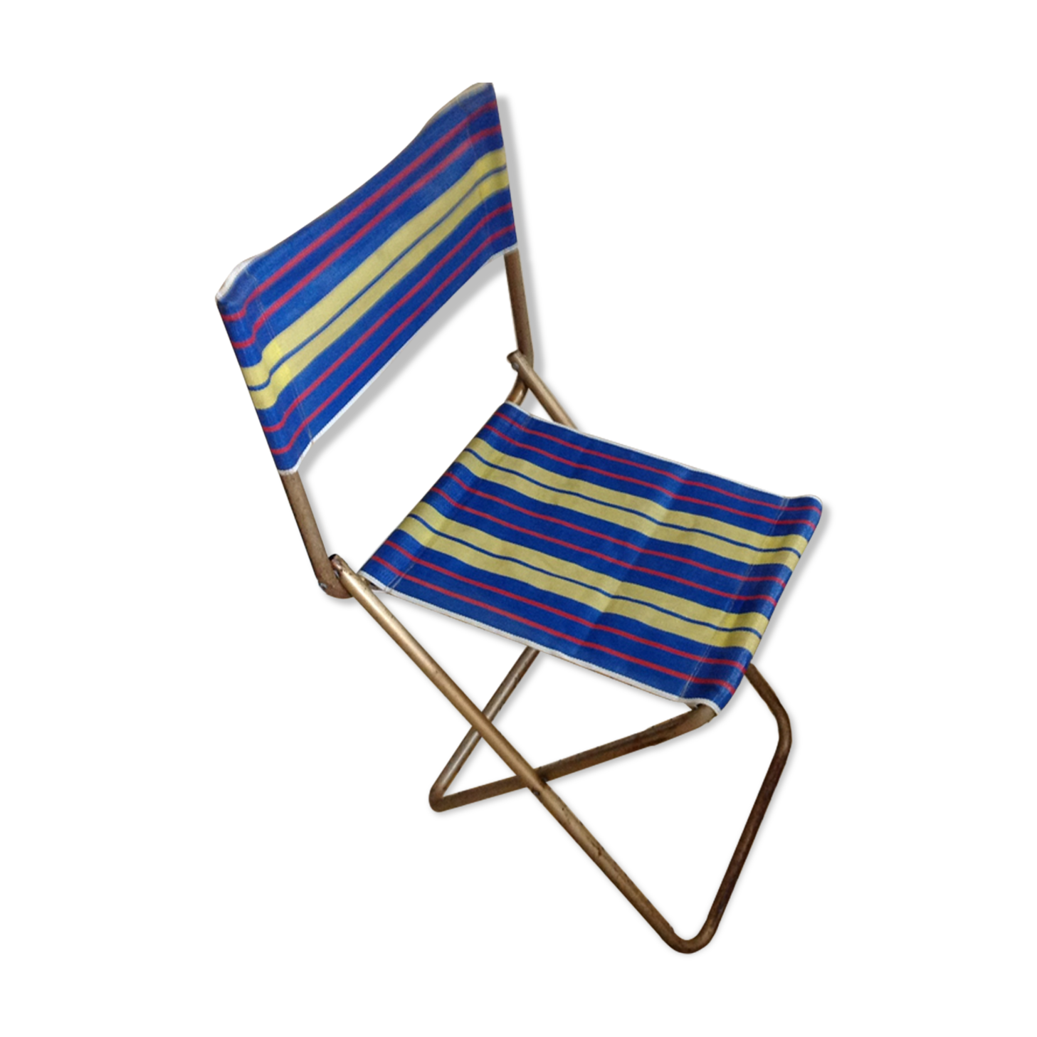 Child camping chair