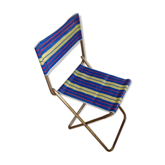 Chaise de camping enfant