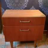 Vintage bedside 1960
