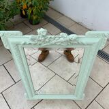 Mirror Napoleon III - 97x69cm