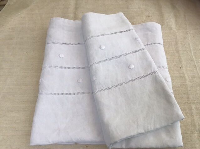 Linen sheet 2 people