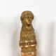 French antique louis XVI style giltwood wall sconces