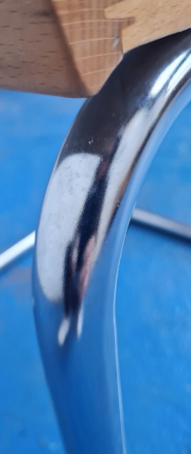 Chair cesca b32 by Marcel Breuer