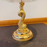 Val Saint Lambert fruit bowl VSL