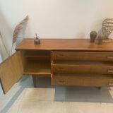 Vintage long sideboard